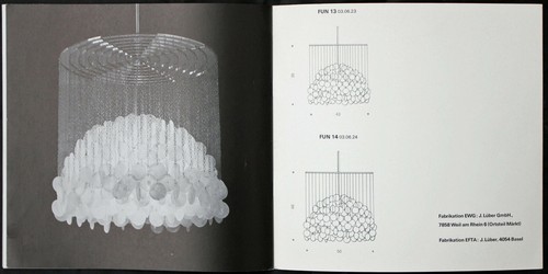 Scarce verner panton luber - verner,