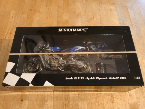Minichamps scale 122 - scale,