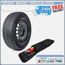 Full size steel spare - steel,