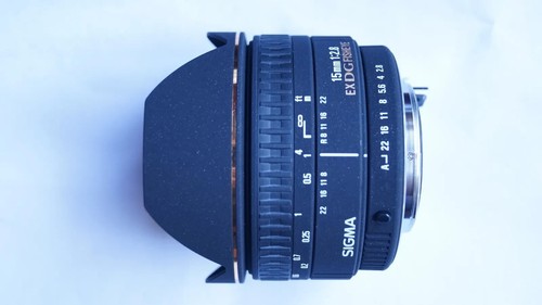 Sigma pentax fit 15mm - sigma,