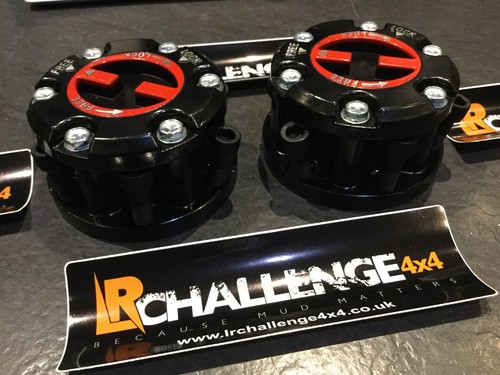 Free wheeling hubs - free, manual