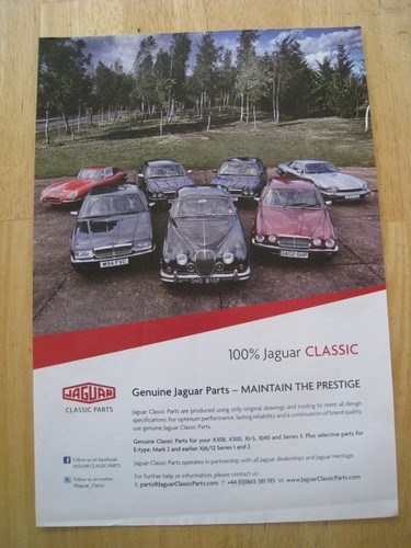 Jaguar classic parts - jaguar,