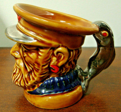 Sea captain fish handle lord - captain,
