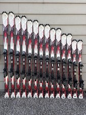 K2 AMP STRIKE Ski's w/ Fastrak
