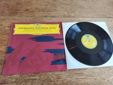 Stockhausen Electronic Music