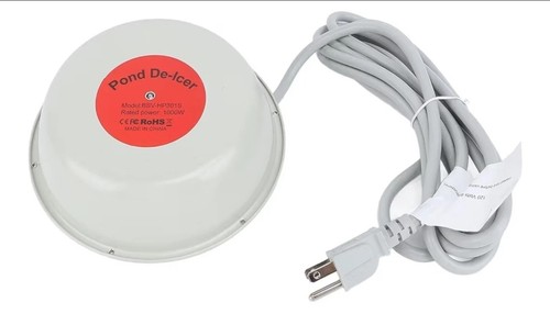1000w pond heaters - 1000w,