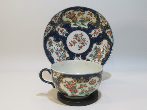 Rare worcester 18th century - rare,