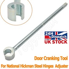 Door Hinges Cranking Tool For