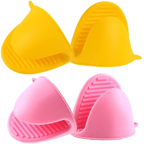 2pairs mini silicone oven - mini,