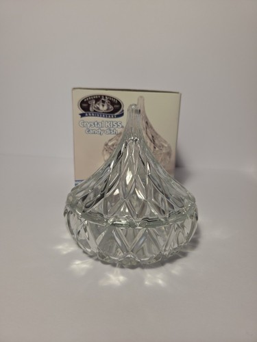 Hershey crystal kiss covered - crystal,
