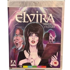 New: Elvira: Mistress Of The
