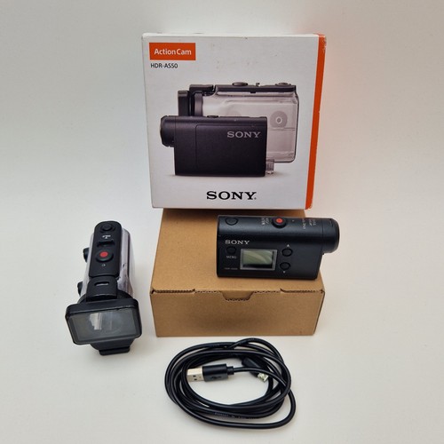 Sony hdr as50 wearable digital - sony,