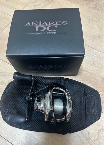 Excellent shimano antares - antares, dc