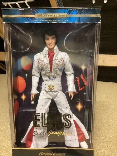 Elvis presley doll hawain - elvis,