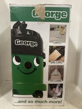 Numatic George GVE370-2 Corded