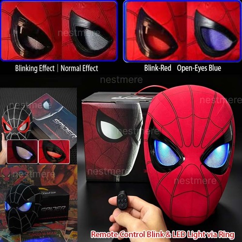 Spiderman mask with - spiderman,