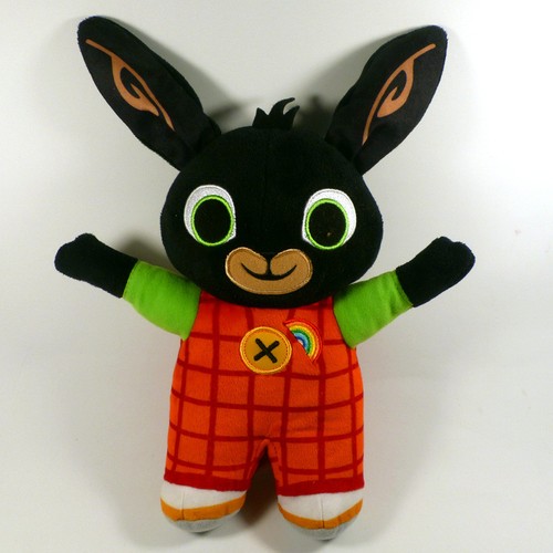 Bing plush talking rainybow - bing,