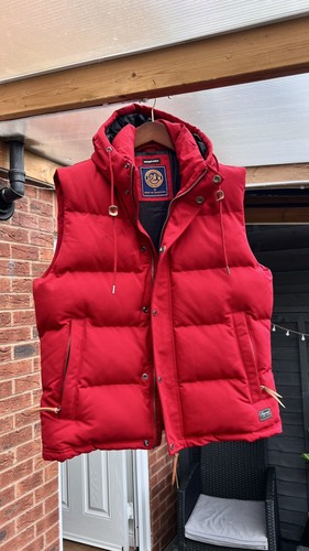Superdry everest puffer - everest, gilet