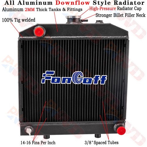 Sba310100031 row radiator - sba310100031,