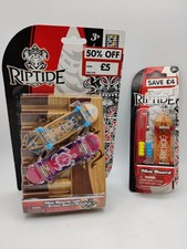 Riptide Mini Skateboard  &