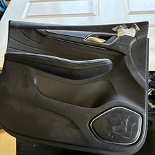 2022 MG HS EXCLUSIVE DOOR CARD