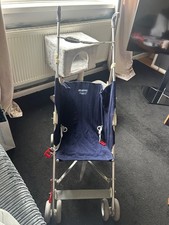 vintage maclaren pushchair