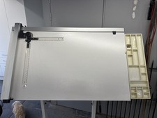 Vintage Drawing Board for Engineers, Architects, Crafts, DIYers