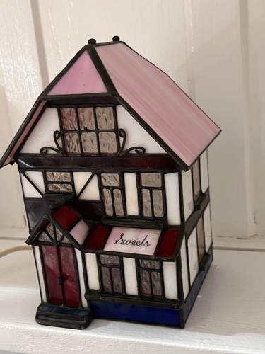 Tiffany style house - tiffany,