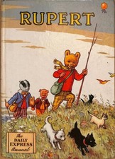 Rupert Annual 1955 - Anon.