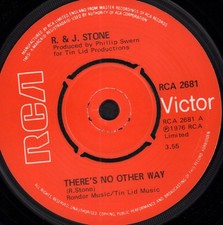 R & J Stone There's No Other