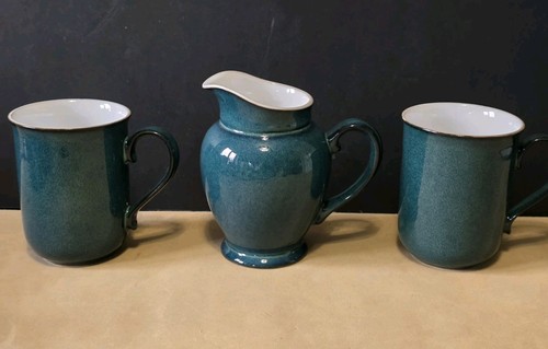 Denby greenwich green straight - denby,