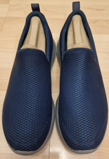 Mens Skechers Goga Max Slip-On