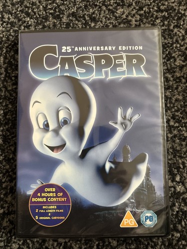 Casper 25th anniversary - 25th,