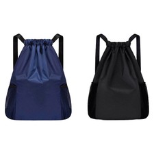 Drawstring Backpack Bag String
