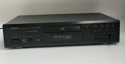 Denon dcd 685 cd player - denon,