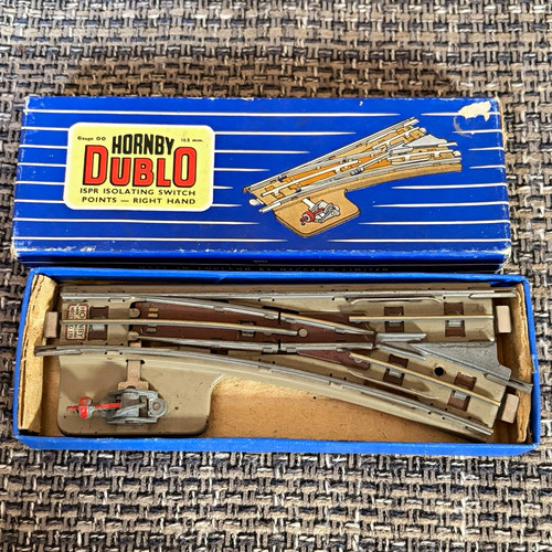 Vintage hornby dublo ispr - vintage,