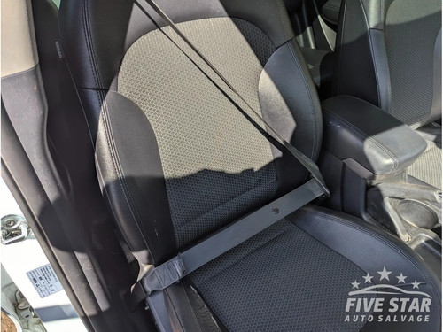 Hyundai ix35 front - front, belt