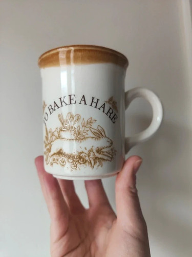 Vintage biltons bake hare - vintage, a