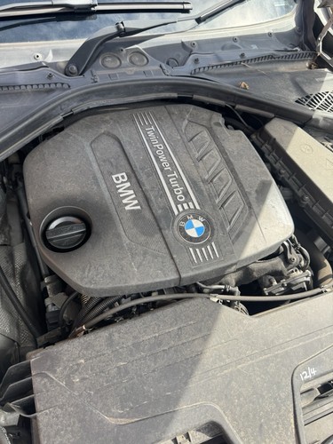 Bmw series f30 320d engine - bmw,