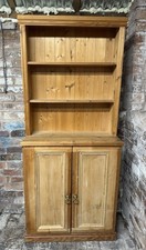 Vintage Pine Welsh Dresser
