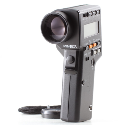 Exc minolta spotmeter f - [exc+5],
