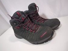 Mammut Walking Boots Size 9.5 UK Mens Mercury Base Mid Gtx Goretex
