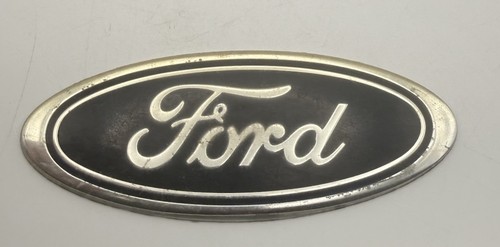 Vintage ford oval - badge, emblem