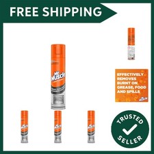 Oven Cleaner, 300ml Pack of 4