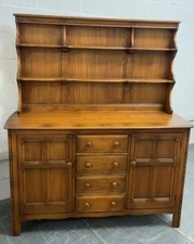 Ercol Wooden Welsh Dresser