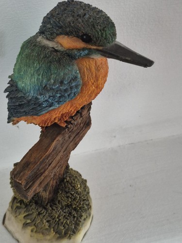 Arden sculptures king fisher - arden,