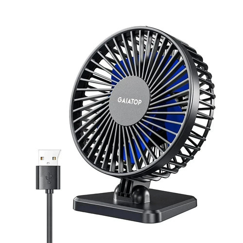 Mini usb desk fan quiet - fan,