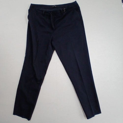 Unbranded navy trousers - navy,