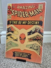 Amazing Spider-Man #31 (1965) 2.0 Good (GD) . 10d 1st Norman Osborne. 