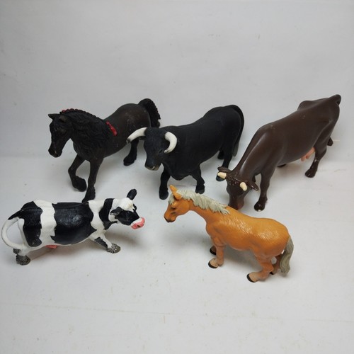 Animal figure bundle schleich - figure,